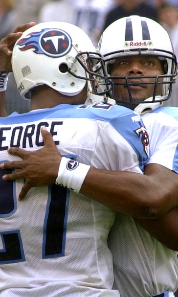 George challenges Titans to seize moment as team honors past